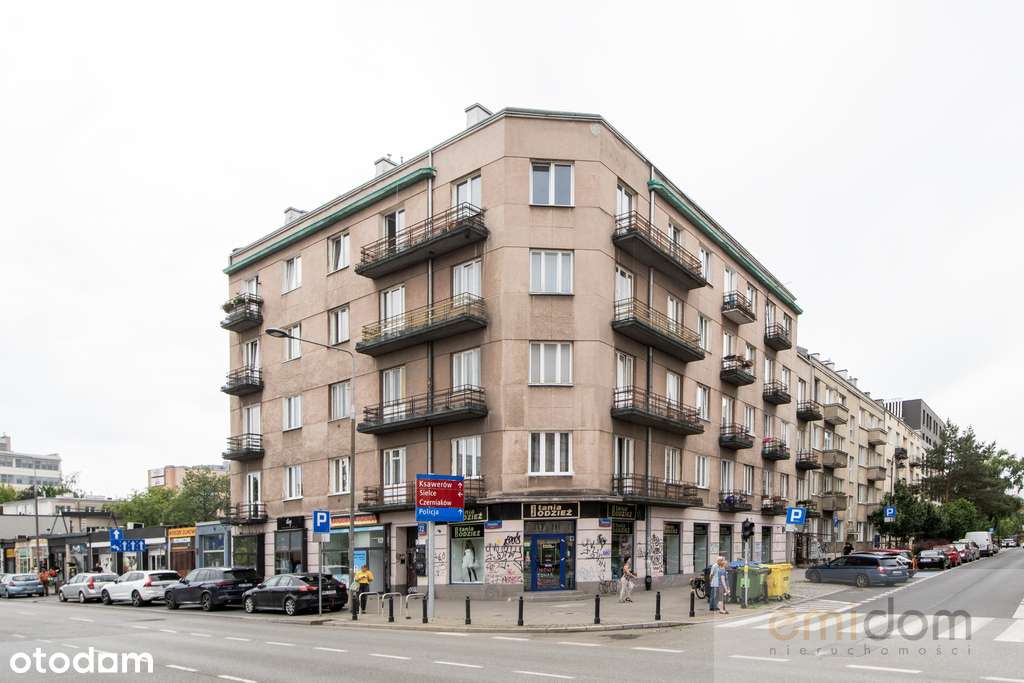 3 pokoje | 70,6 m² | kamienica | balkon-0