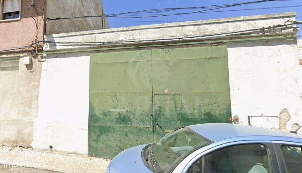 Armazém com Escritório - Reabilitado – Baixa da Banheira - Grande imagem: 2/2