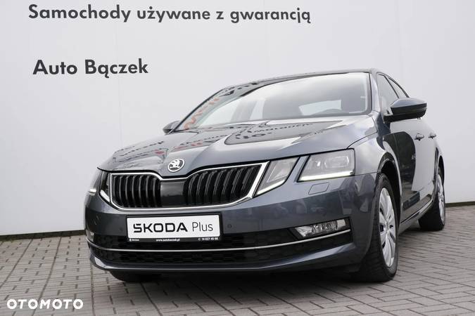 Skoda Octavia 1.5 TSI GPF ACT Style DSG - 2