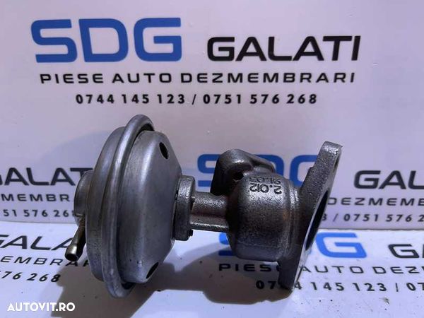 Supapa EGR VW Touareg 3.0 TDI V6 BKS BUN 2003 - 2010 Cod 059131503H - 1