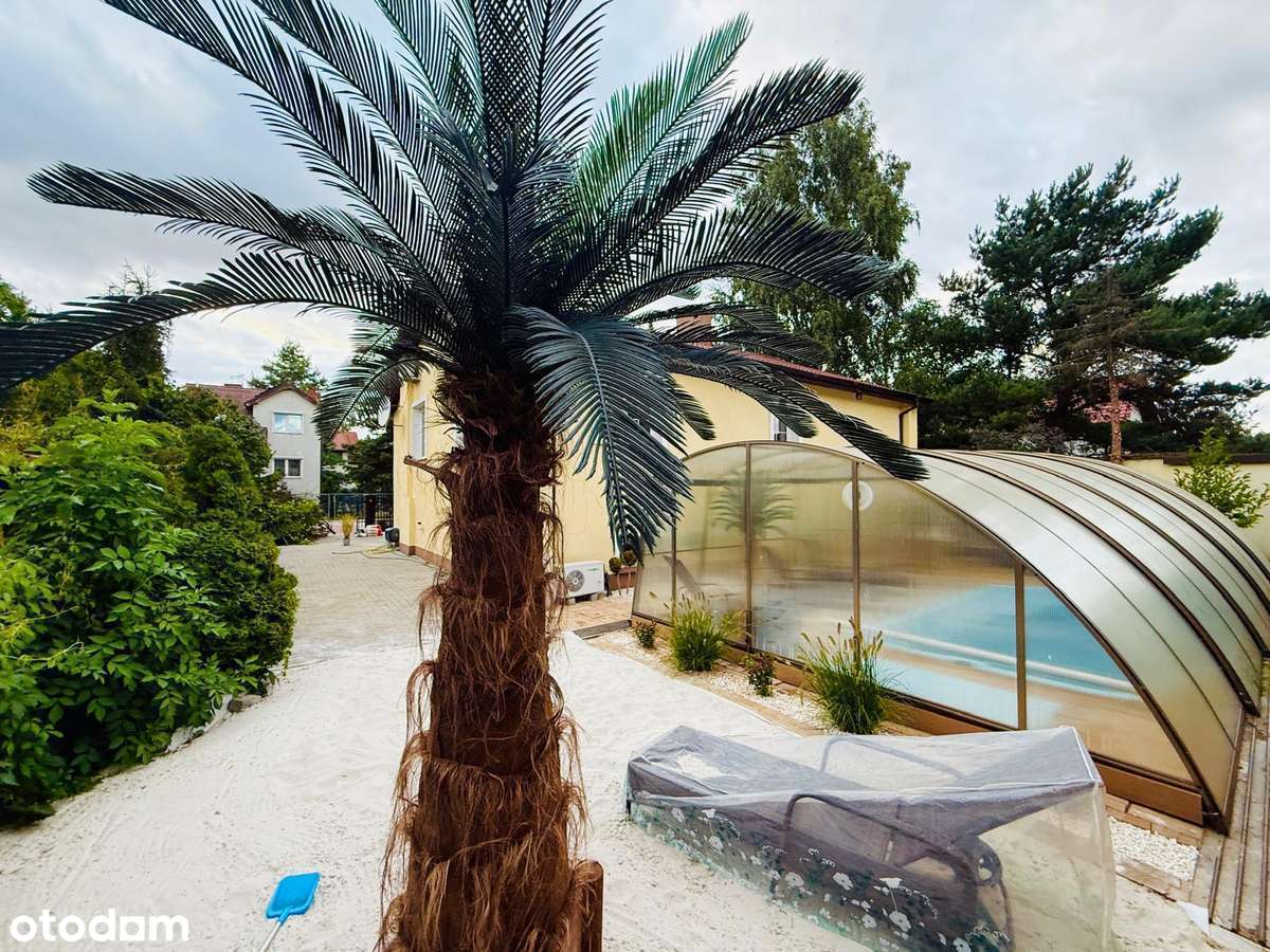 Dom ze SPA z Basenem i lokalem usługowym - Pełny obrazek: 2/20