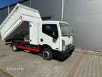 Nissan CABSTAR NT400 35.14 2.5 dCI Kipper Wywrotka Pod HDS Do ZIELENI - 15