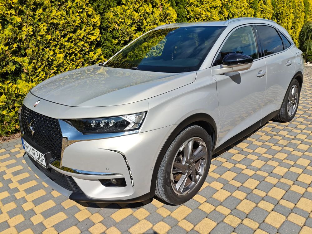 DS DS7 Crossback 1.6 E-Tense 4x4 Grand Chic 2020