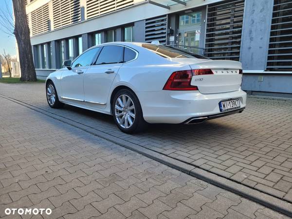 Volvo S90 T5 Inscription - 15