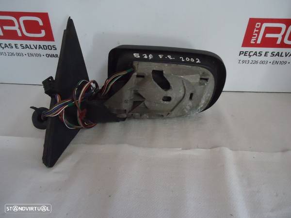 Espelho Retrovisor Esquerdo BMW 520 de 2002 ( sem revestimento exterior ) - 3