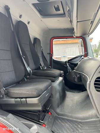 Mercedes-Benz Atego 818/816, 4x2, EURO6, 3 osobowy - 12