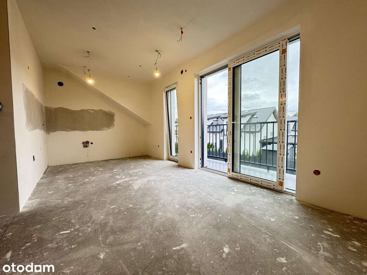 Nowe, 3-pokojowe mieszkanie z dwoma balkonami-4