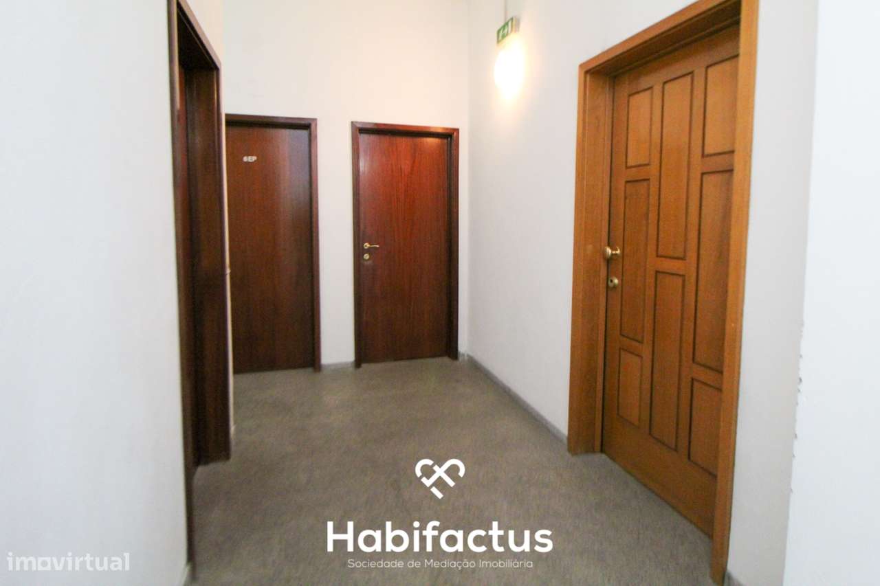 Apartamento T3 com excelentes áreas a 5 m centro de Viseu-19