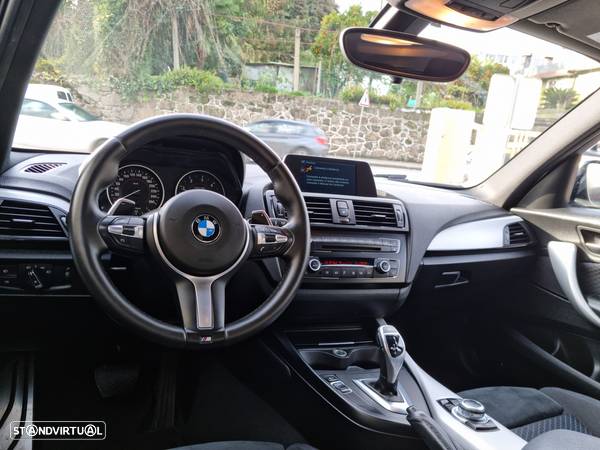 BMW 120 d xDrive Pack M - 22