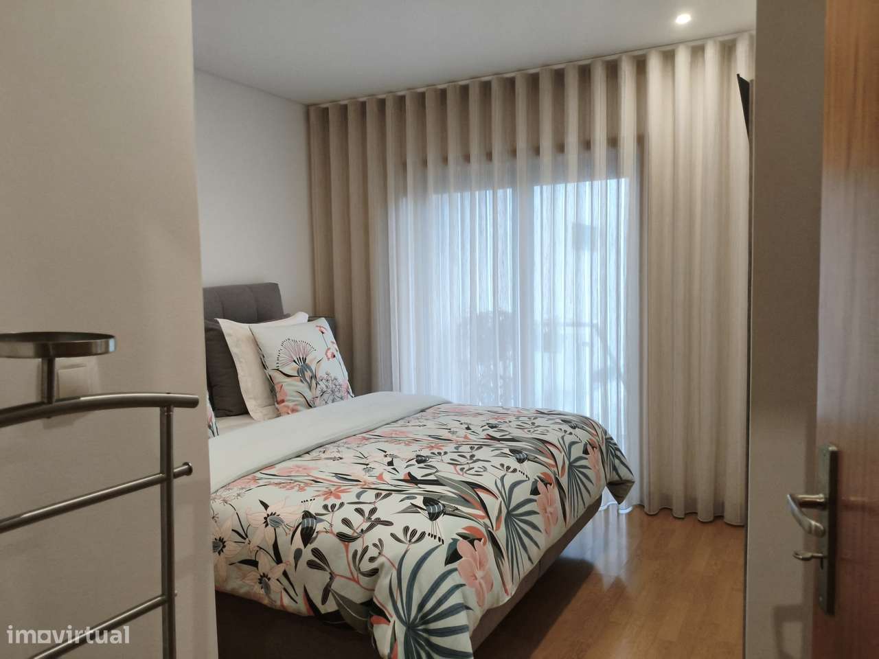 T2 com Terraço Aveiro, S. Bernardo-13