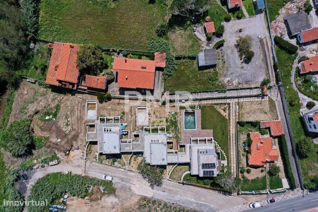 Moradia T4 nova na Praia Grande (Colares) - Grande imagem: 5/16