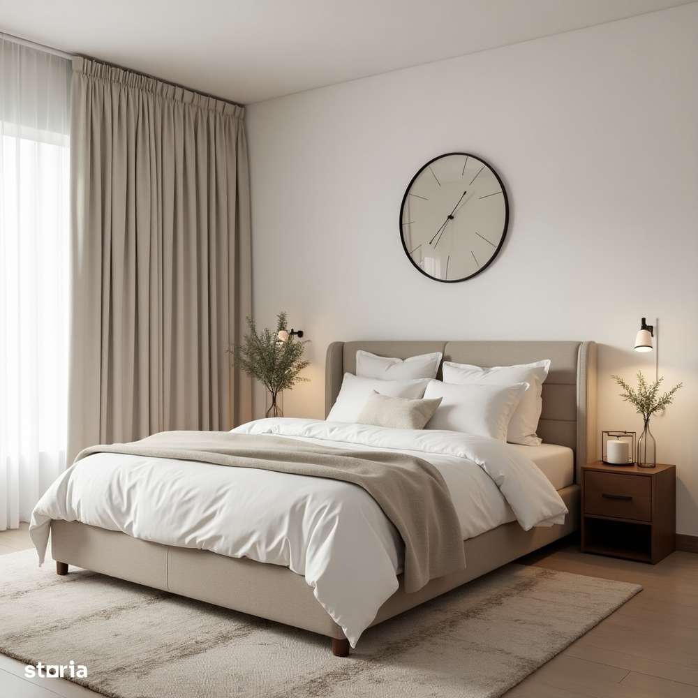 Apartament decomandat cu 3 camere, Strada Pucheni, zona Rahova - Imagine principală: 4/25