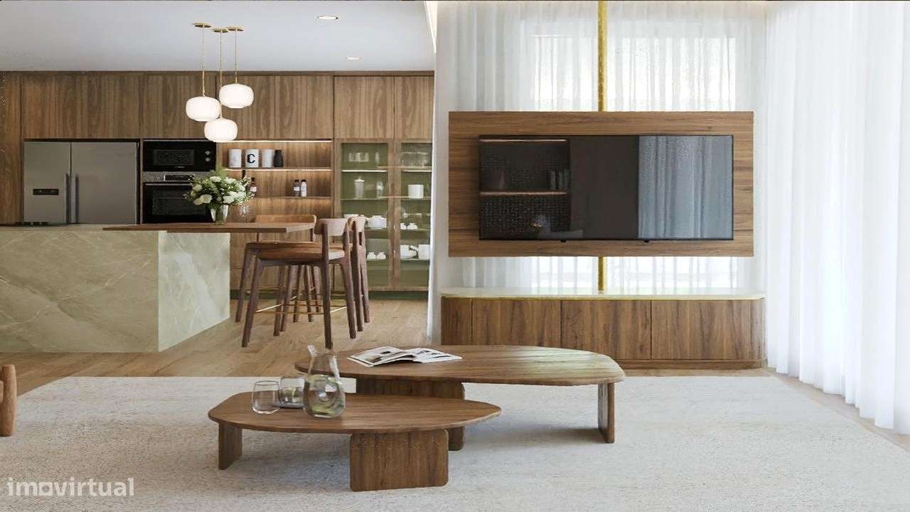 Venda apartamento T2 novo "SUR Jamor" – Queijas - Oeiras-11