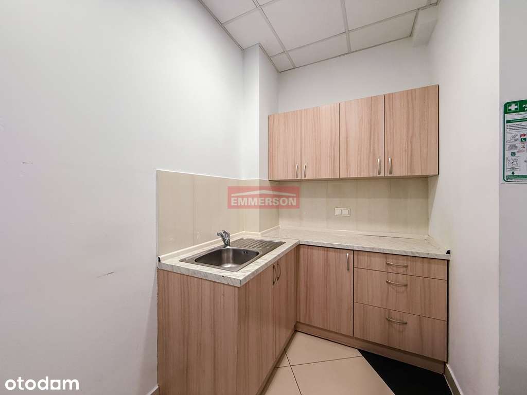 Do wynajęcia biuro 198 m² w Krakowa - ul. Balicka – pohled 5