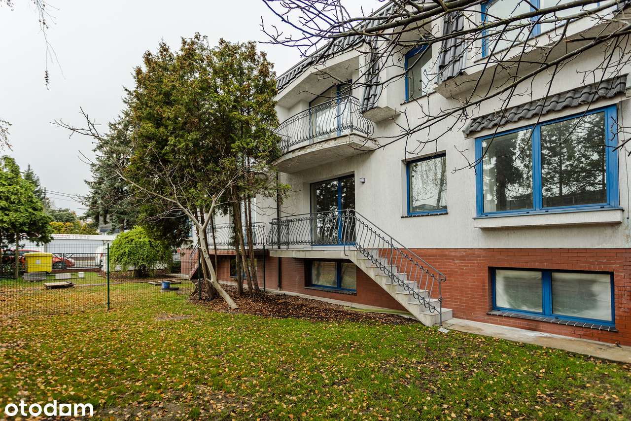 Nowe mieszkanie z ogródkiem i miejscem w hali garażowej-11