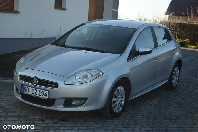 Fiat Bravo 1.9 Multijet Dynamic - 1