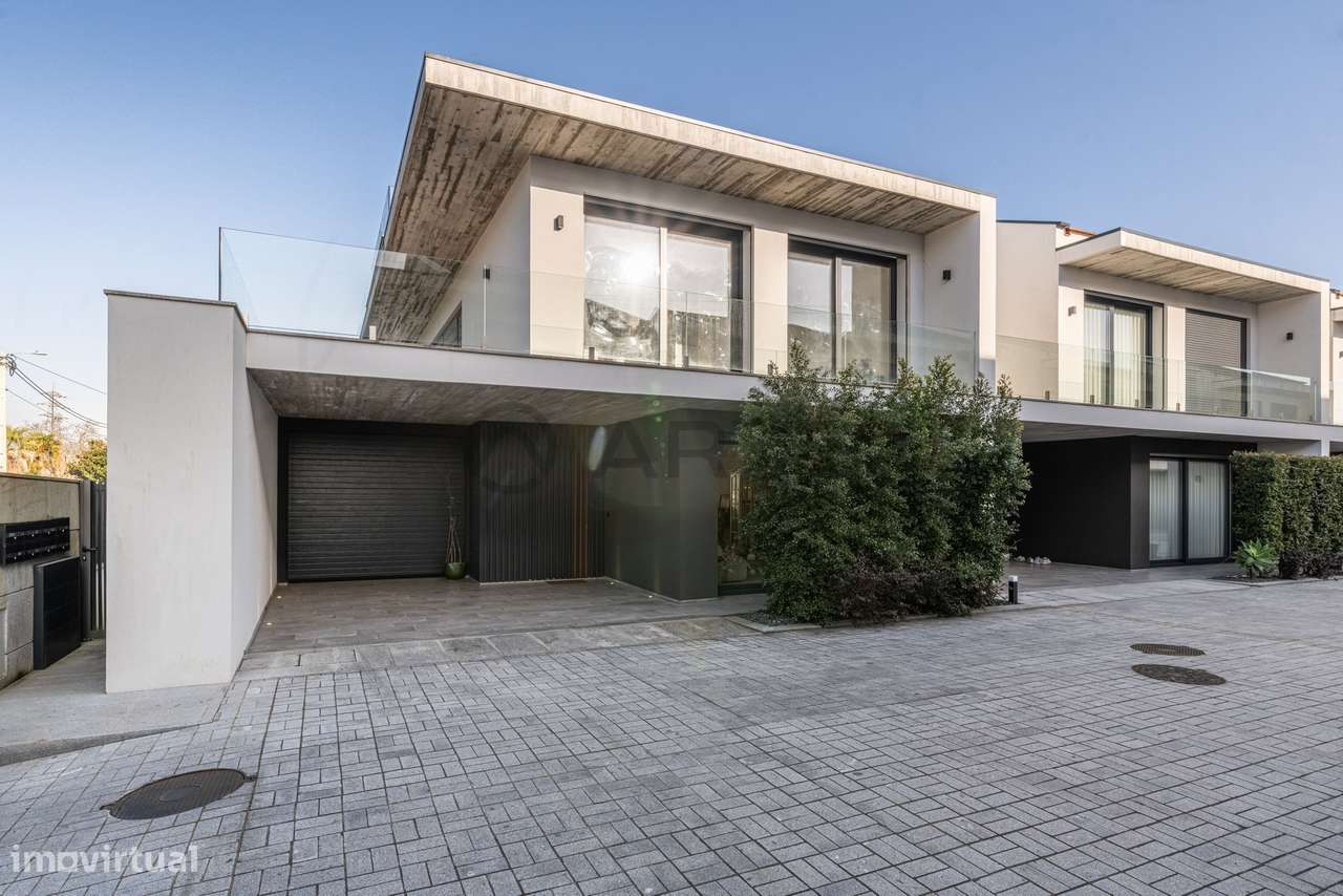 Moradia T3 semi-nova | Condomínio Fechado – Arcozelo, Ponte de Lima-33
