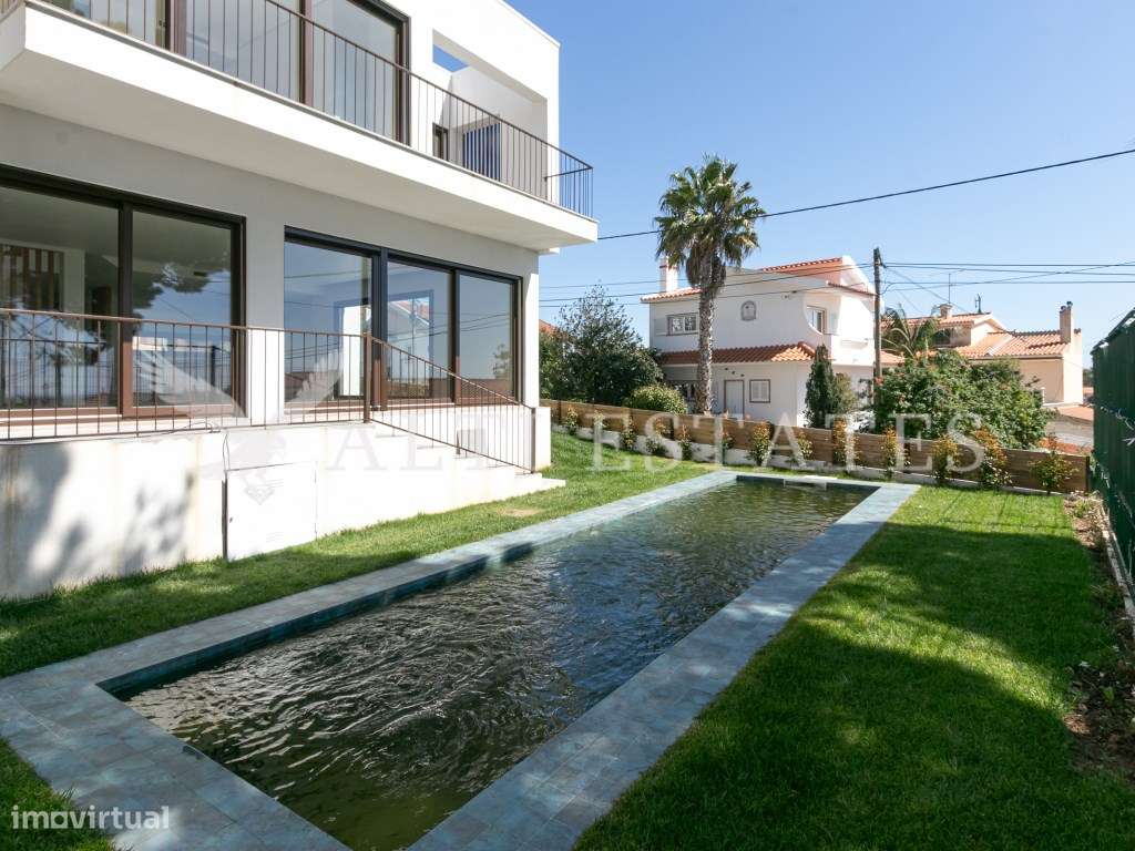 Moradia moderna T3+1 recém-construída em Murches-55