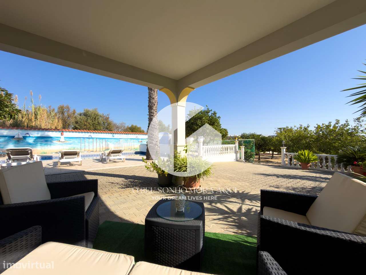 Moradia T5 em Belmonte - Olhão-49