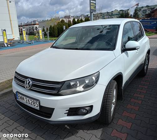 Volkswagen Tiguan 2.0 TDI CityStyle - 1