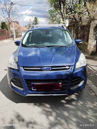 Ford Kuga 2.0 TDCi 4WD Powershift Titanium - 3