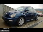 Traseira / Frente /Interior Vw New Beetle - 2