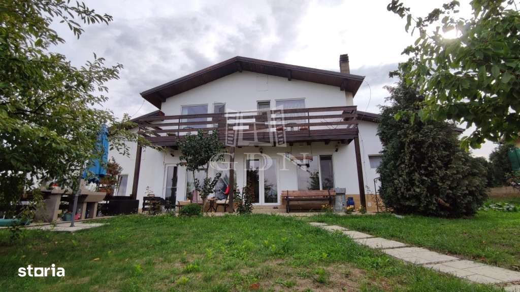 Casa P+1 cu 6 camere, decomandata, suprafata utila 220 mp, Paleu - Imagine principală: 1/19