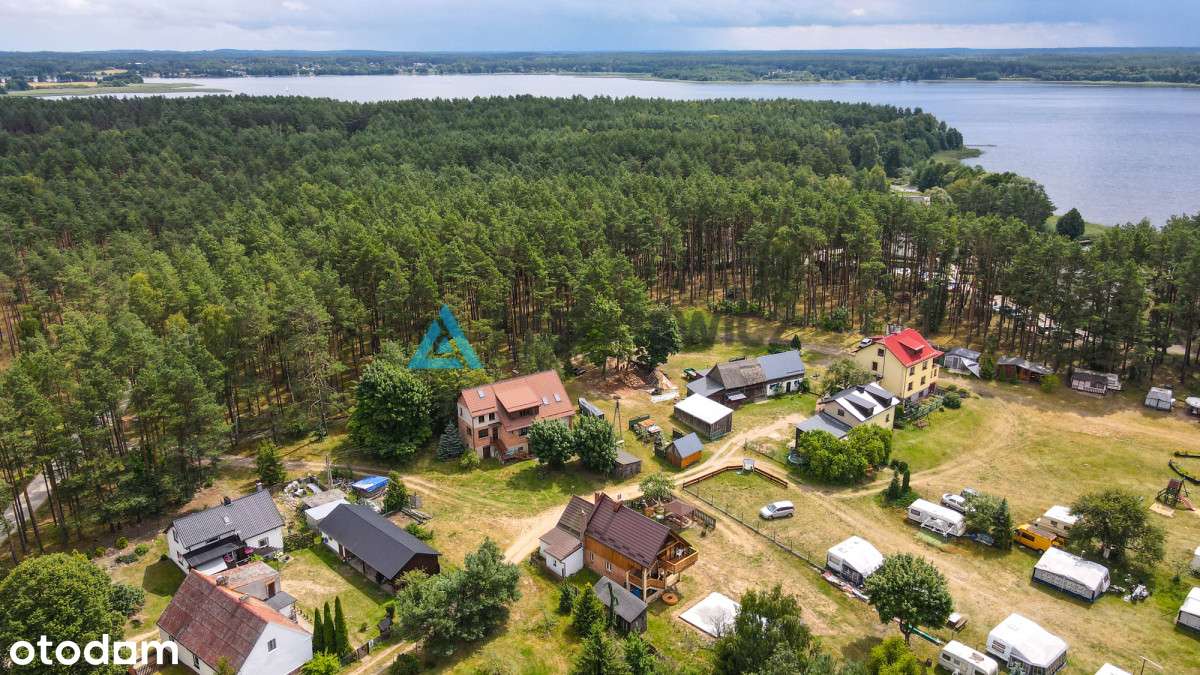 Dom w 2 linii brzegowej jeziora - Super widok! - Pełny obrazek: 4/20