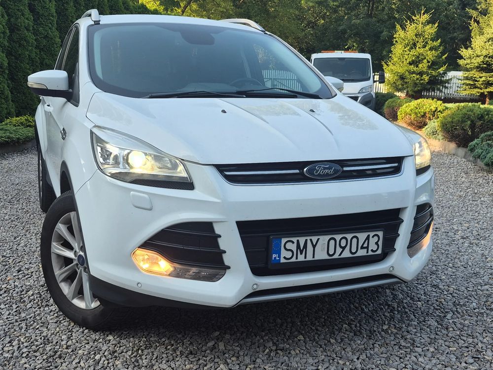 Ford Kuga II (2012-) 2.0 TDCi 2x4 SYNC 2016