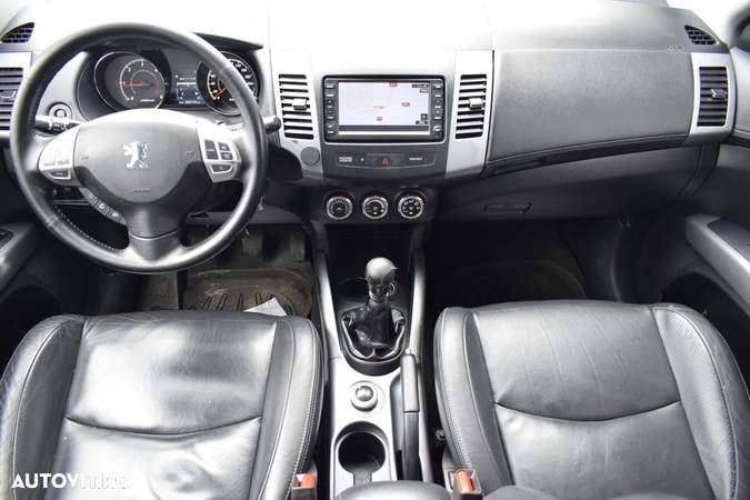 Peugeot 4007 HDI FAP 7-Sitzer Active - 5