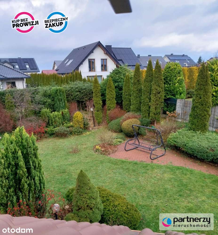 Dom Wolnostojący W Mostach - Pełny obrazek: 4/5