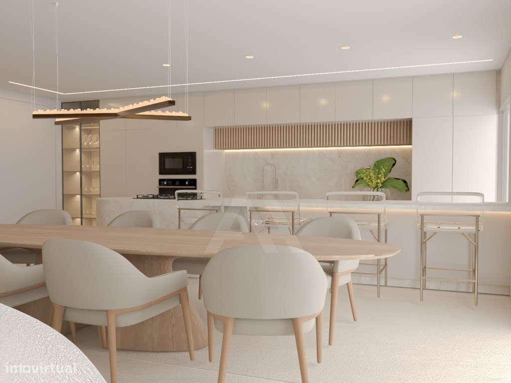 Apartamento T4 de Luxo em Alcabideche - Grande imagem: 2/23