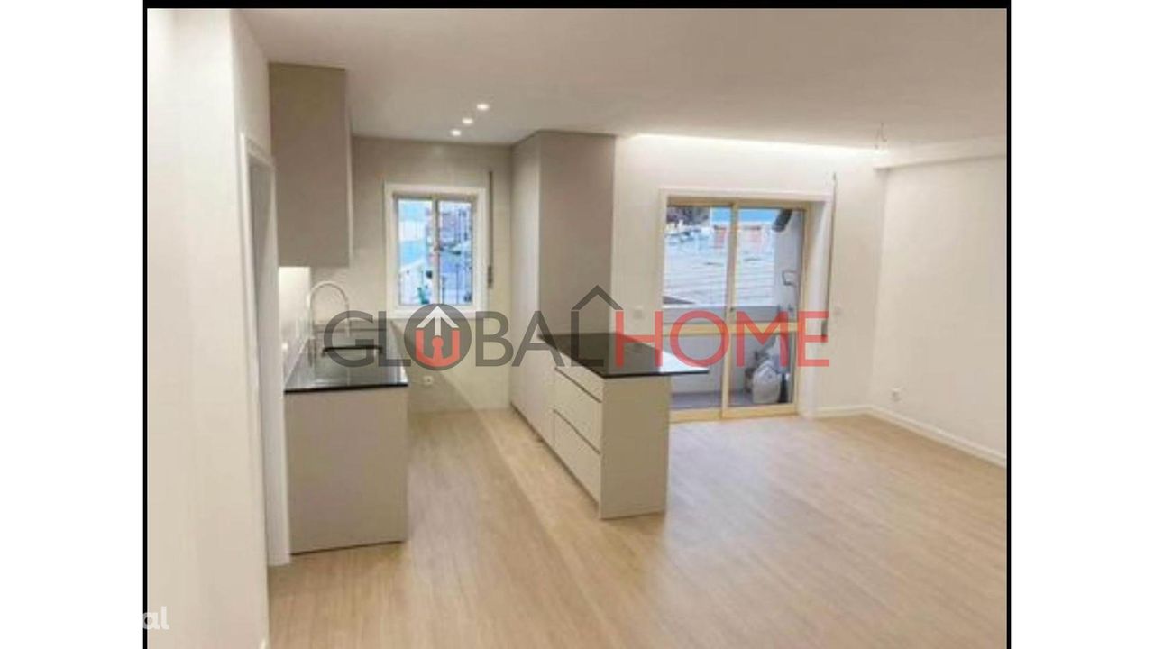 Apartamento T1 Centro da Trofa