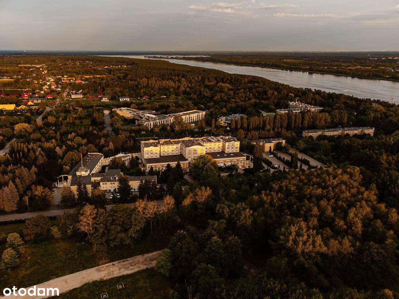 Okazja - Działka Jachranka-922m2-16