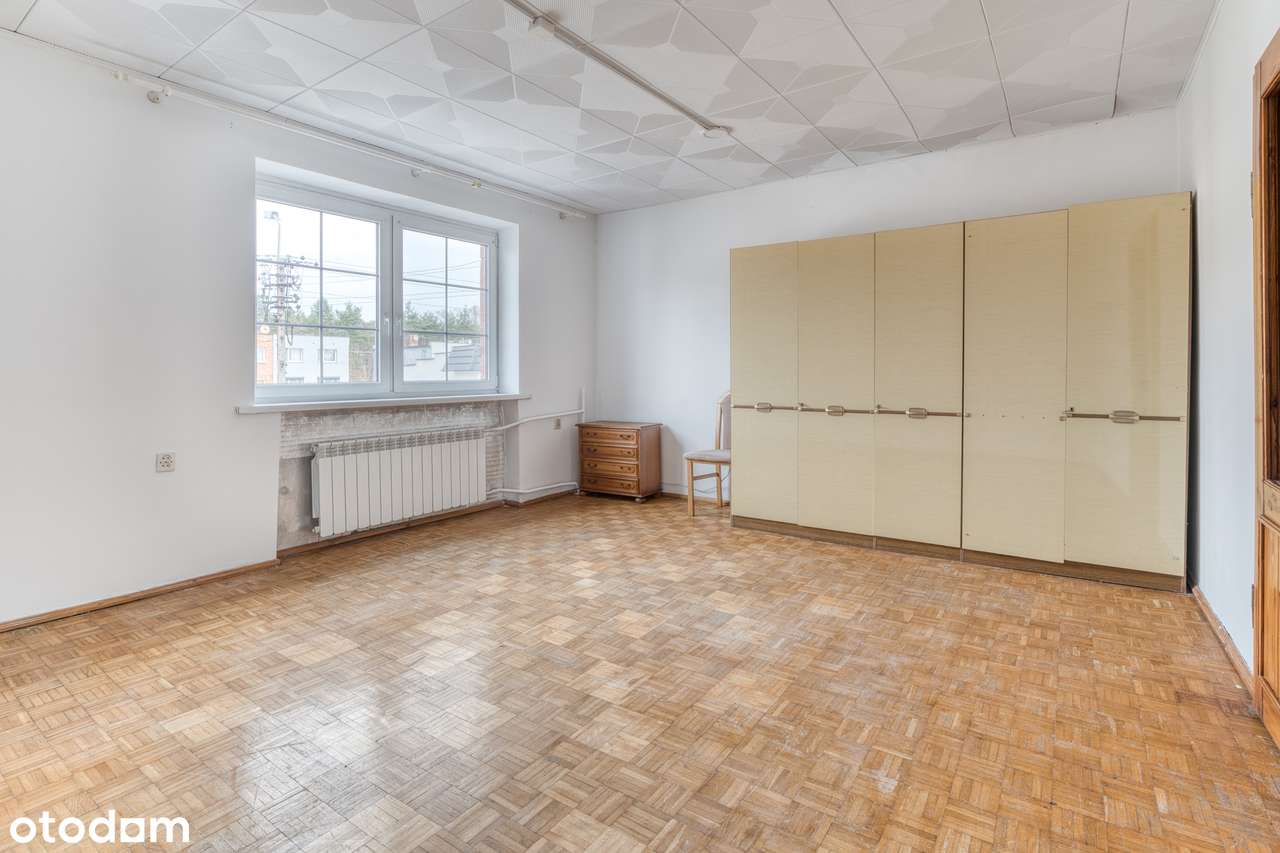 Dom przy lesie w Jarocinie! 155 m2, garaż, w zabudowie bliźniaczej-3