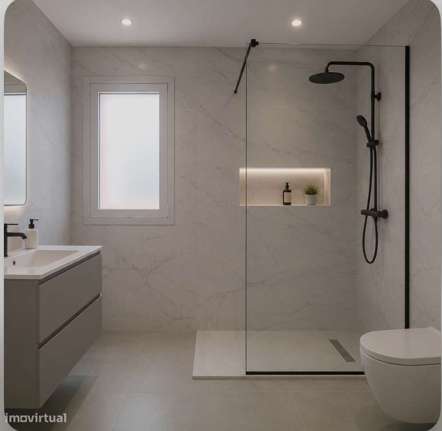 APARTAMENTO T3 PARA ENTREGA ATÉ DEZEMBRO DE 2026 C/BOX-4