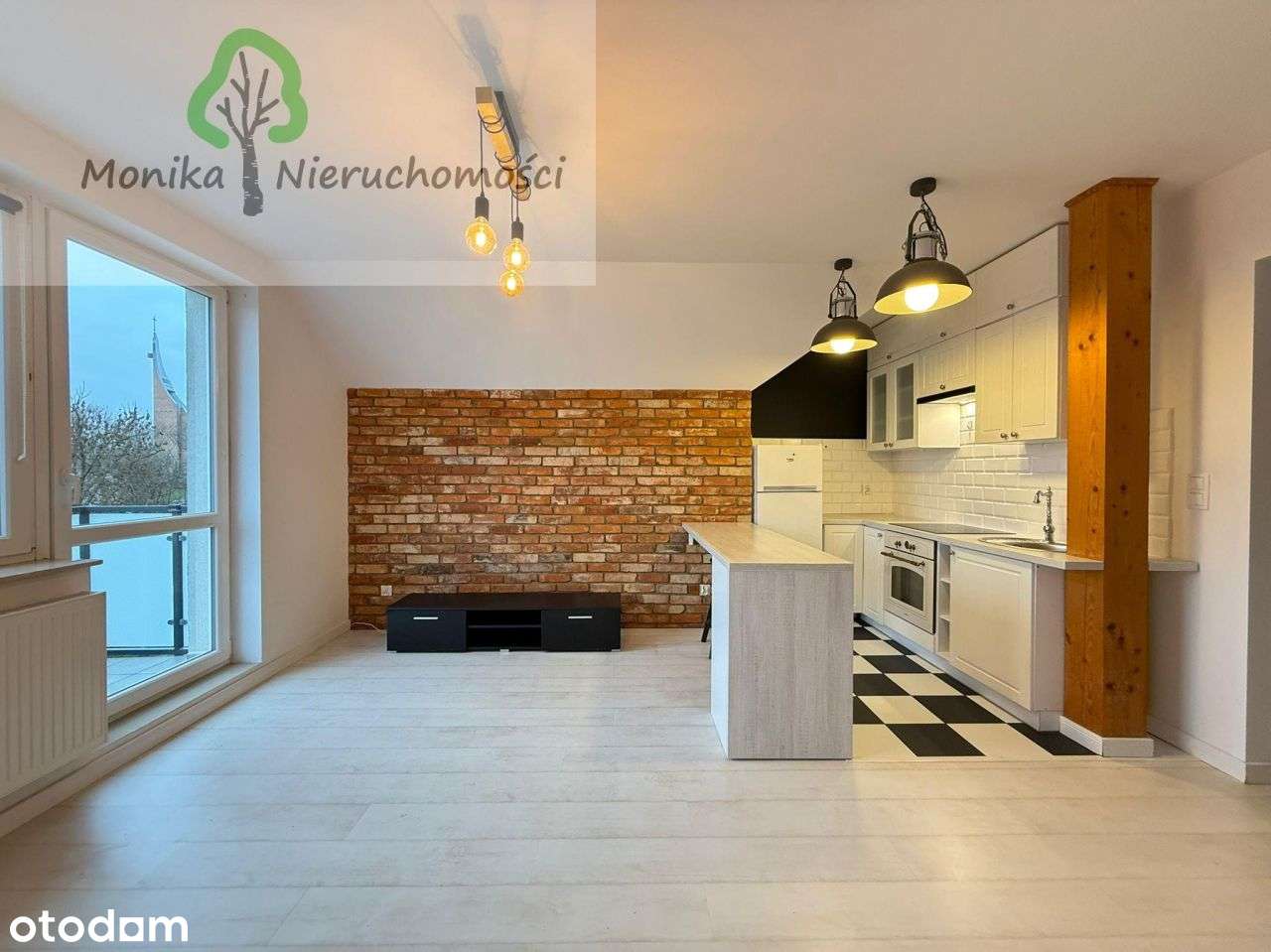 Dwupokojowe mieszkanie na Piotrowie Tczew-8