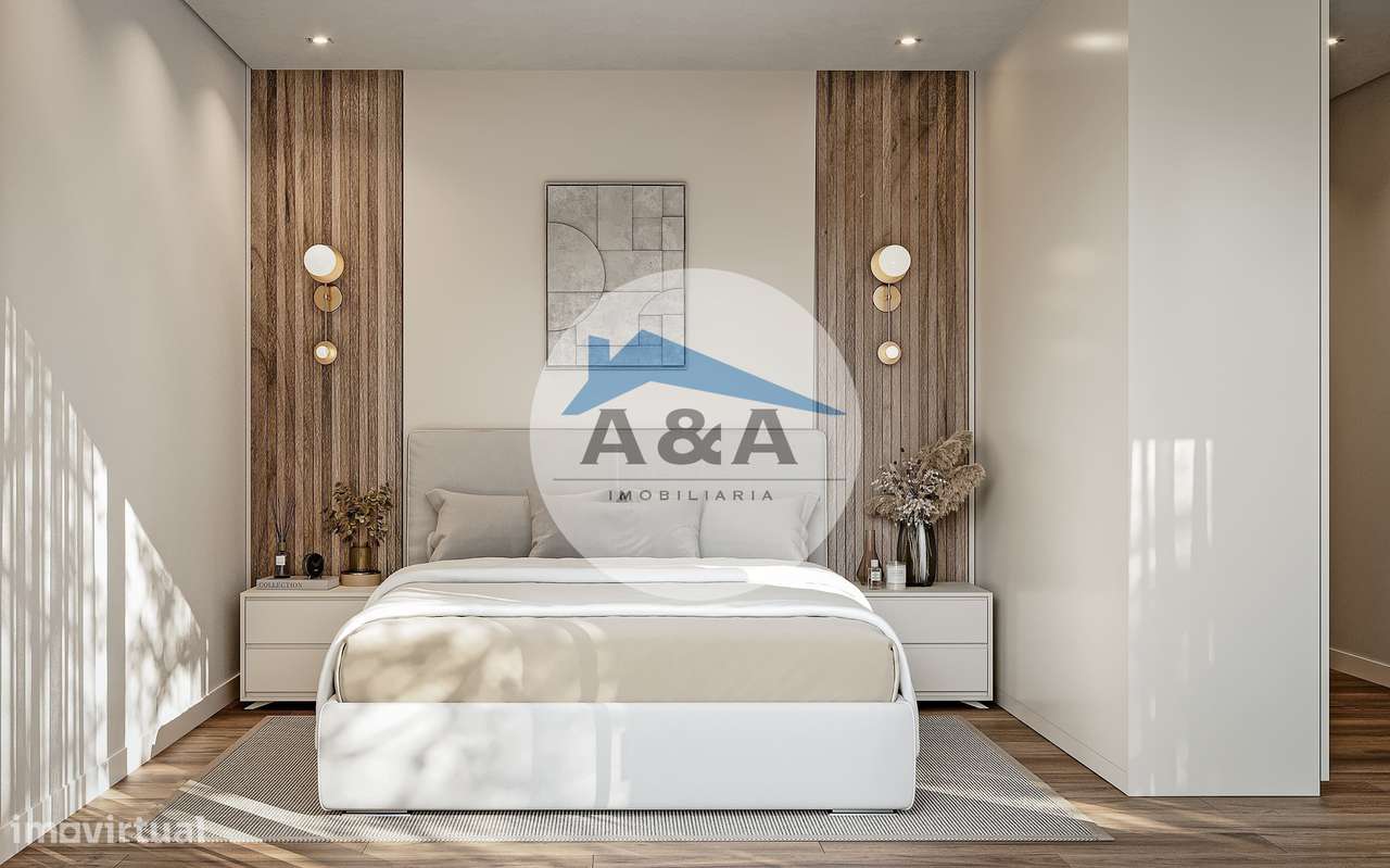 Moradias de Luxo em Ginjeiras – São Martinho do Porto, Alcobaça-6