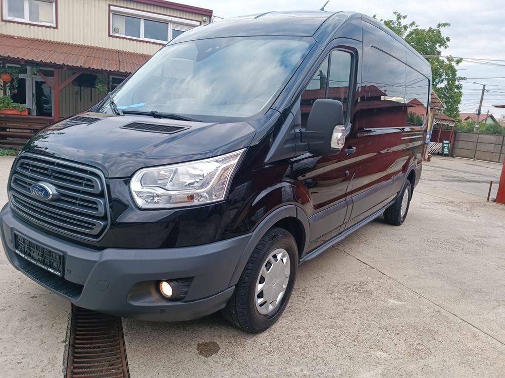 Ford Transit 2018