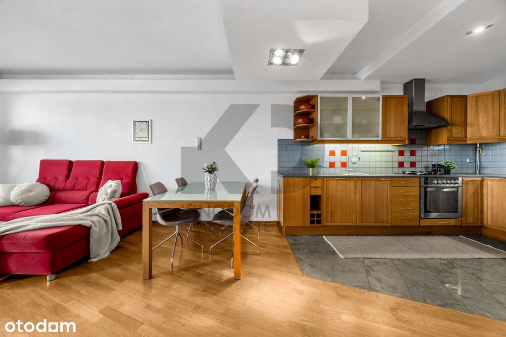 2 pokoje, 58,85m2, al. KEN 50, Ursynów - Natolin-3