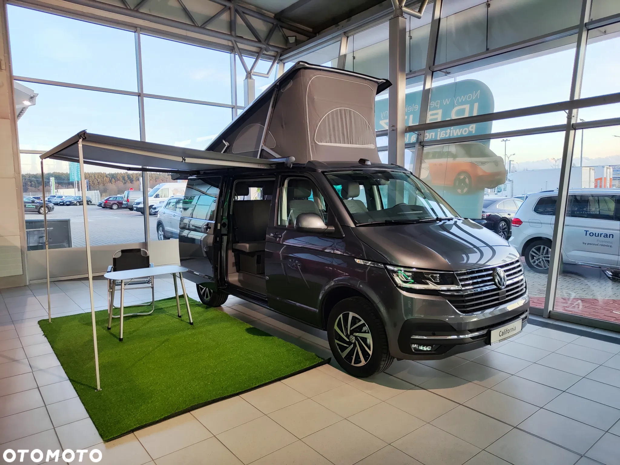 Volkswagen California - 2