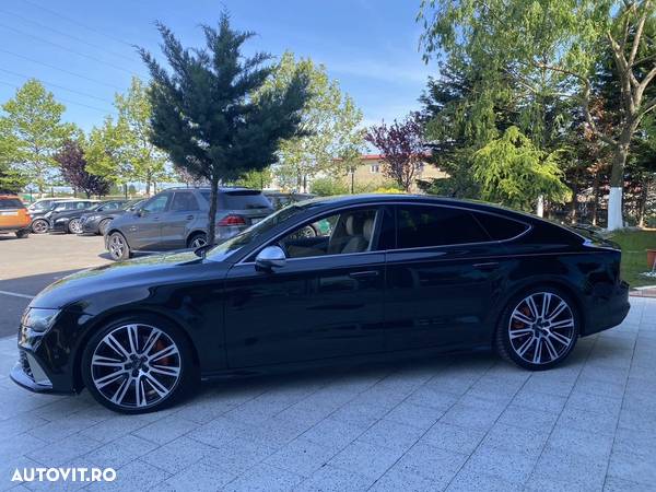 Audi A7 3.0 TDI clean Quattro S-Tronic - 33