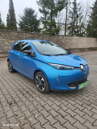 Renault Zoe (mit Batterie) 41 kwh Intens - 2