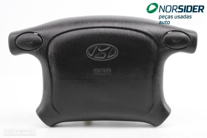 Airbag volante Hyundai Accent|97-99 - 2