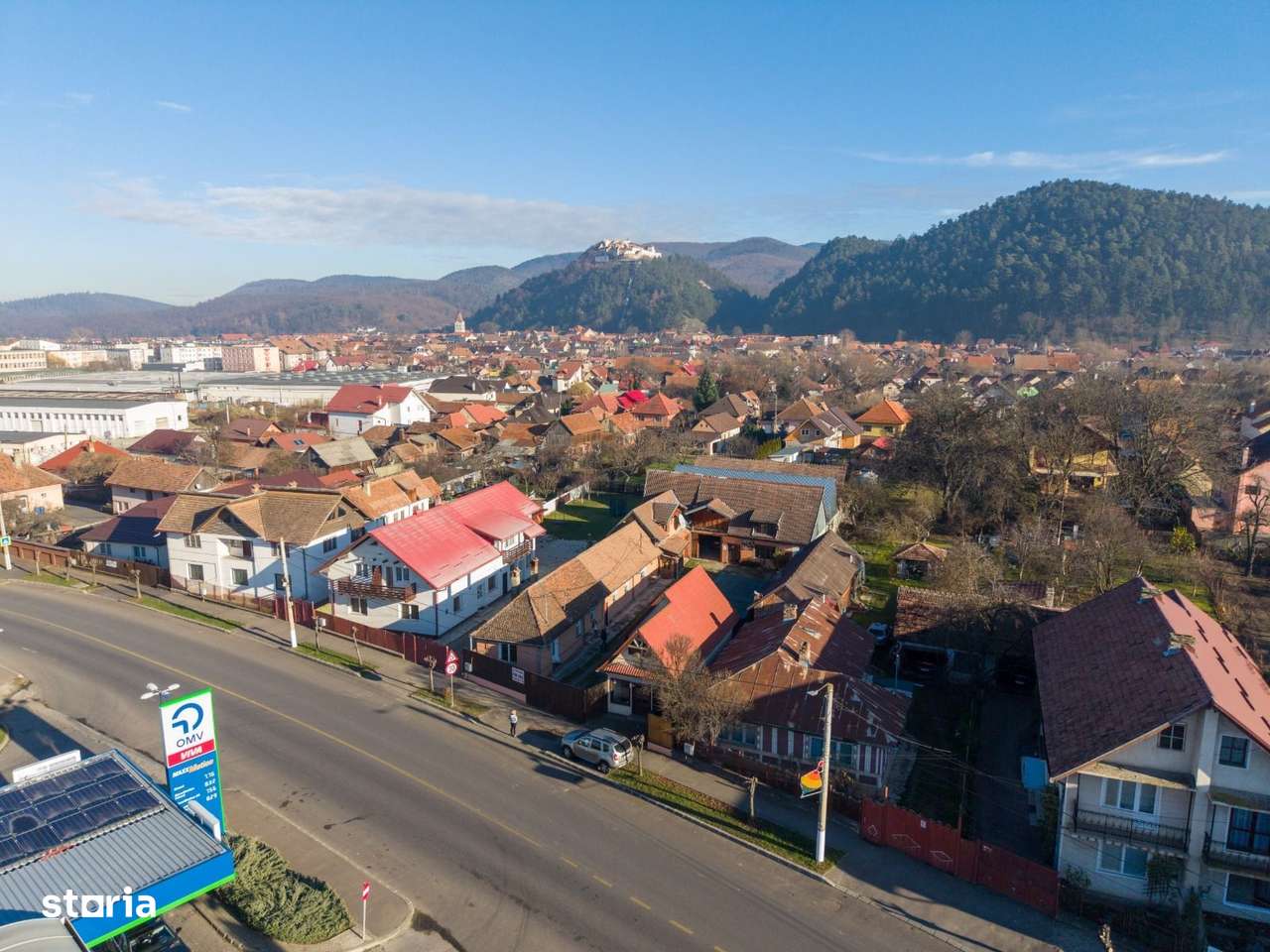 Casa de vanzare Rasnov + Spatiu Comercial | Teren 1062mp - Imagine principală: 4/20