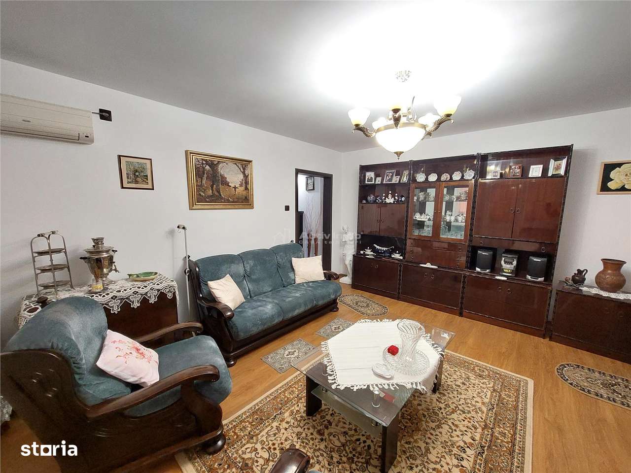 3 camere, 72 mp, ETAJ 1 din 4, Vis a Vis Kaufland UNIRII NORD - Imagine principală: 3/18