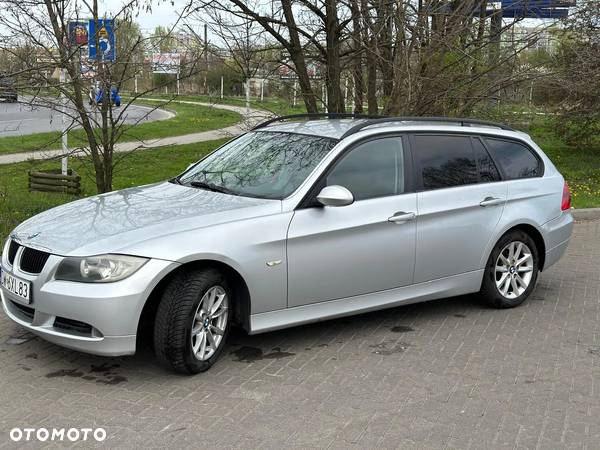 BMW Seria 3 320d DPF Touring Edition Fleet - 7