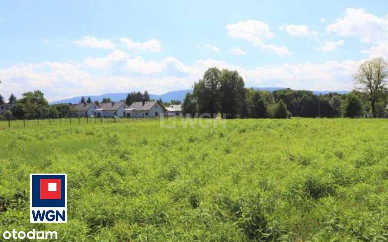 Działka, 1 511 m², Bielsko-Biała-0