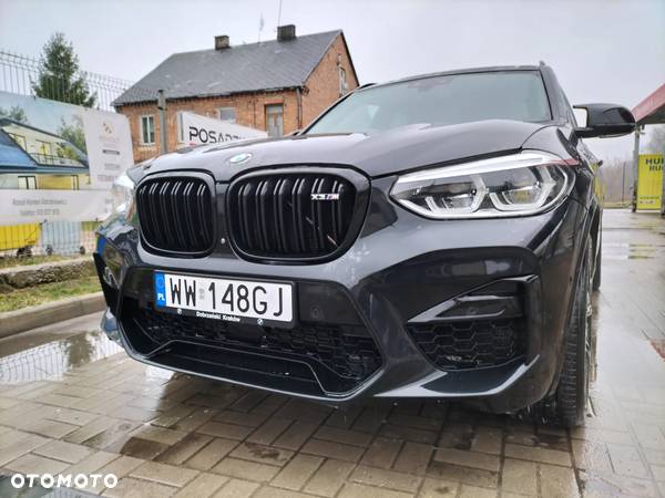 BMW X3 M Competition sport - 1