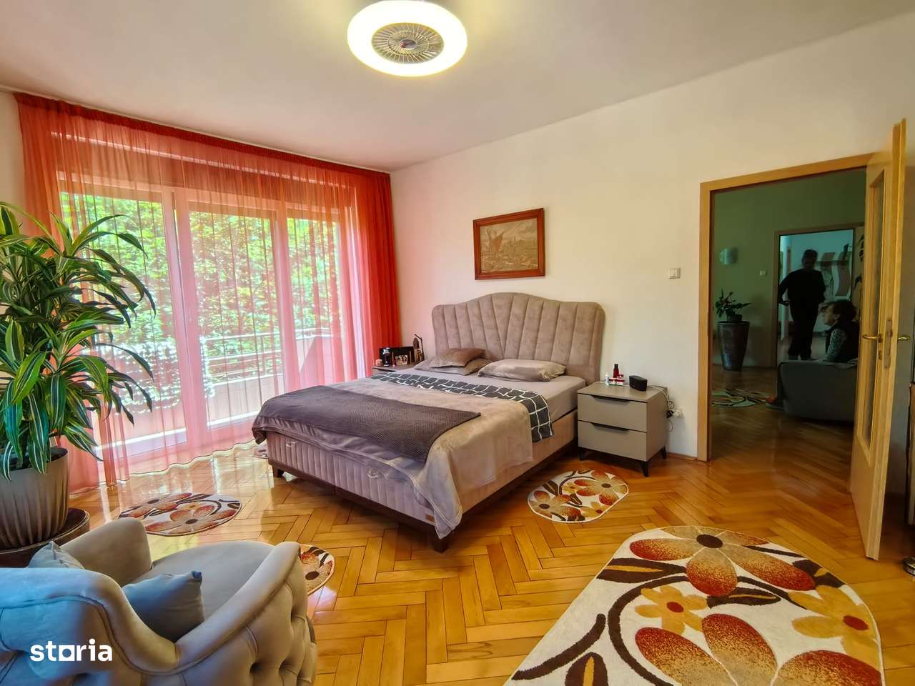Apartament situat in inima orasului zona Centrala-Medicina-Bastion